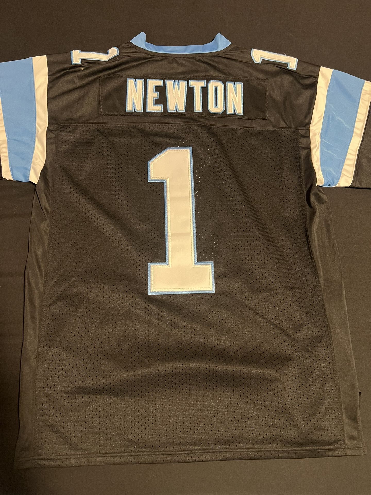 Panthers Newton Jersey