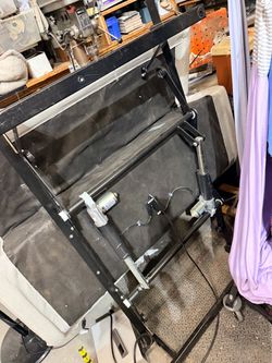 Therapedic Adjustable Bed Base with Remote - Works Perfectly!