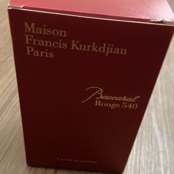 Baccarat Rouge 540 (70ML)