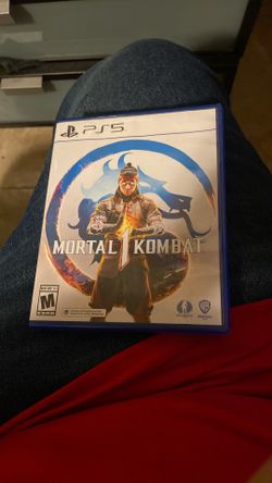 Mortal Combat 1 