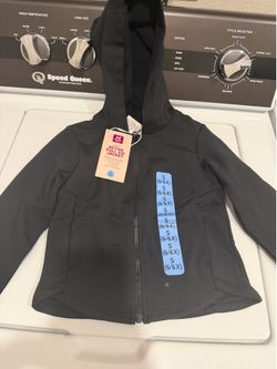 Little girls jacket