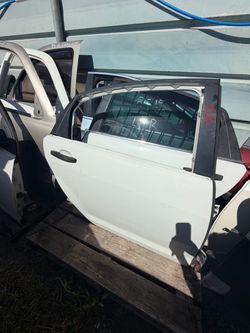 2014-2017 Chevy Caprice right rear passenger side rear door