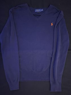 Polo Sweater