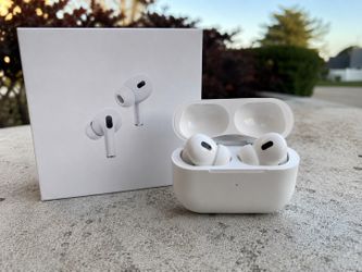 AirPods Pro Gen 2 w/ Box