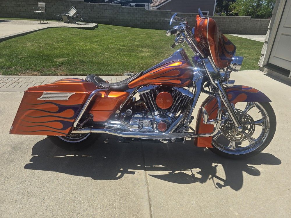 Harley Davidson Roadking