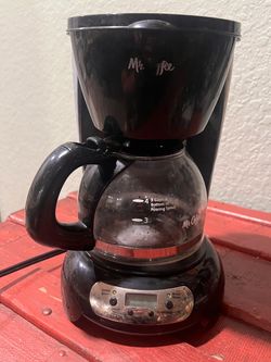 Mr Coffee