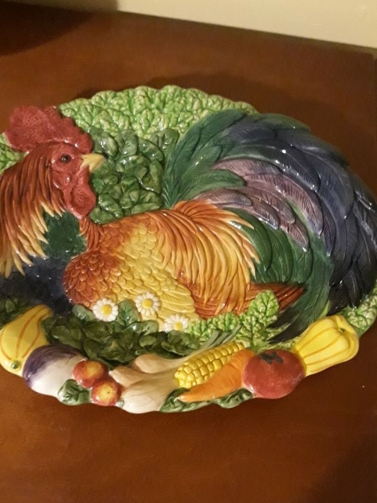 Rooster Decorations