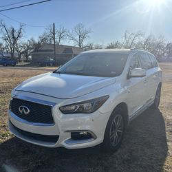 2016 Infiniti Qx60
