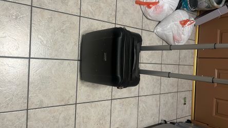15 inches under seat Ciao carry on