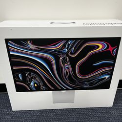 Box ONLY: for Apple Studio Display 27 Inch Monitor of Model A2525. Box Only