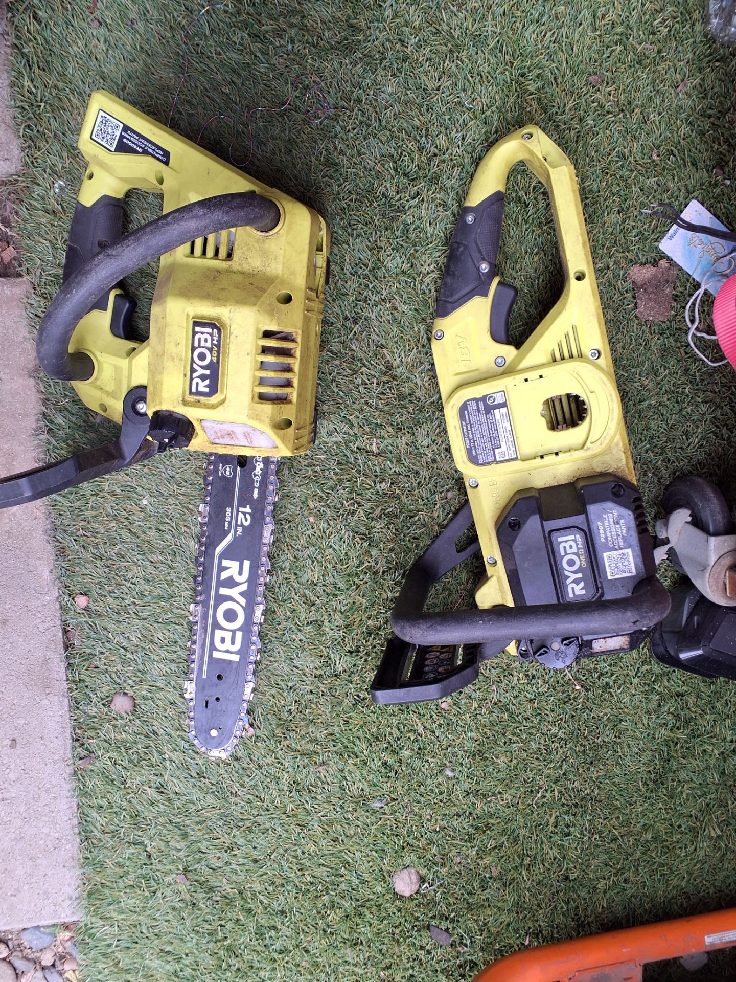 RYOBI BUNDLE $180 or shoot offer