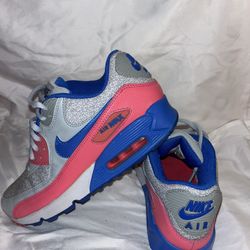 NIKE AIR SHOES :  SIZE 7.5