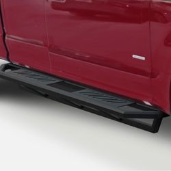 LA Zona Auto Parts 2015 to 2025 Ford F150 F250 F350 F450 6 inch Running Boards Estribos Escalones