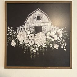 Farmhouse photo decor