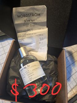 Perfume Santal 33 New