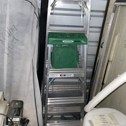 Small And Large Ladder