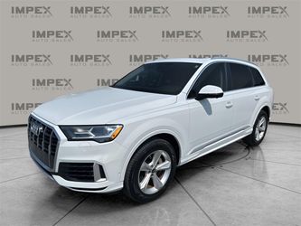 2022 Audi Q7