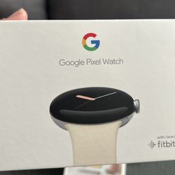 Pixel Watch