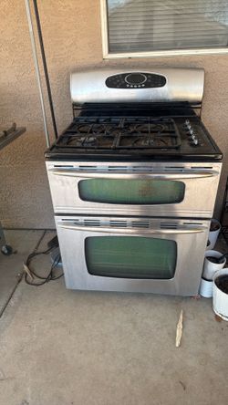 Gas Stove