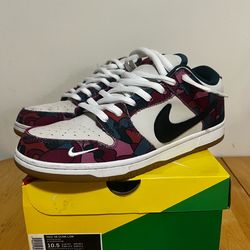 Nike SB Dunk Parra size 10.5