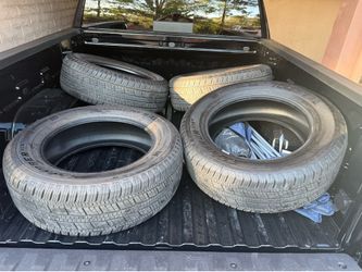 Tires 275/30 R 20