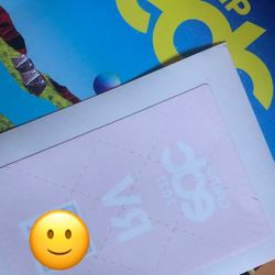 Rv Camping Pass For Sale  $300