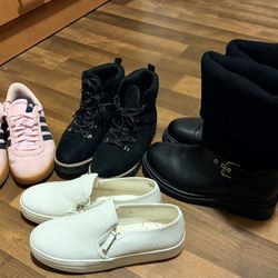 Plus Size Women Clothes & Shoes 