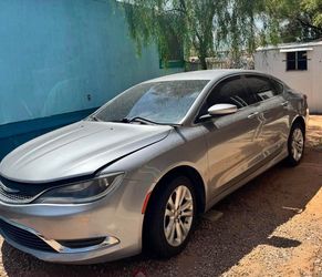 Chrysler 200