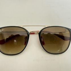 Ray Ban (Ferrari collaboration) sun glasses