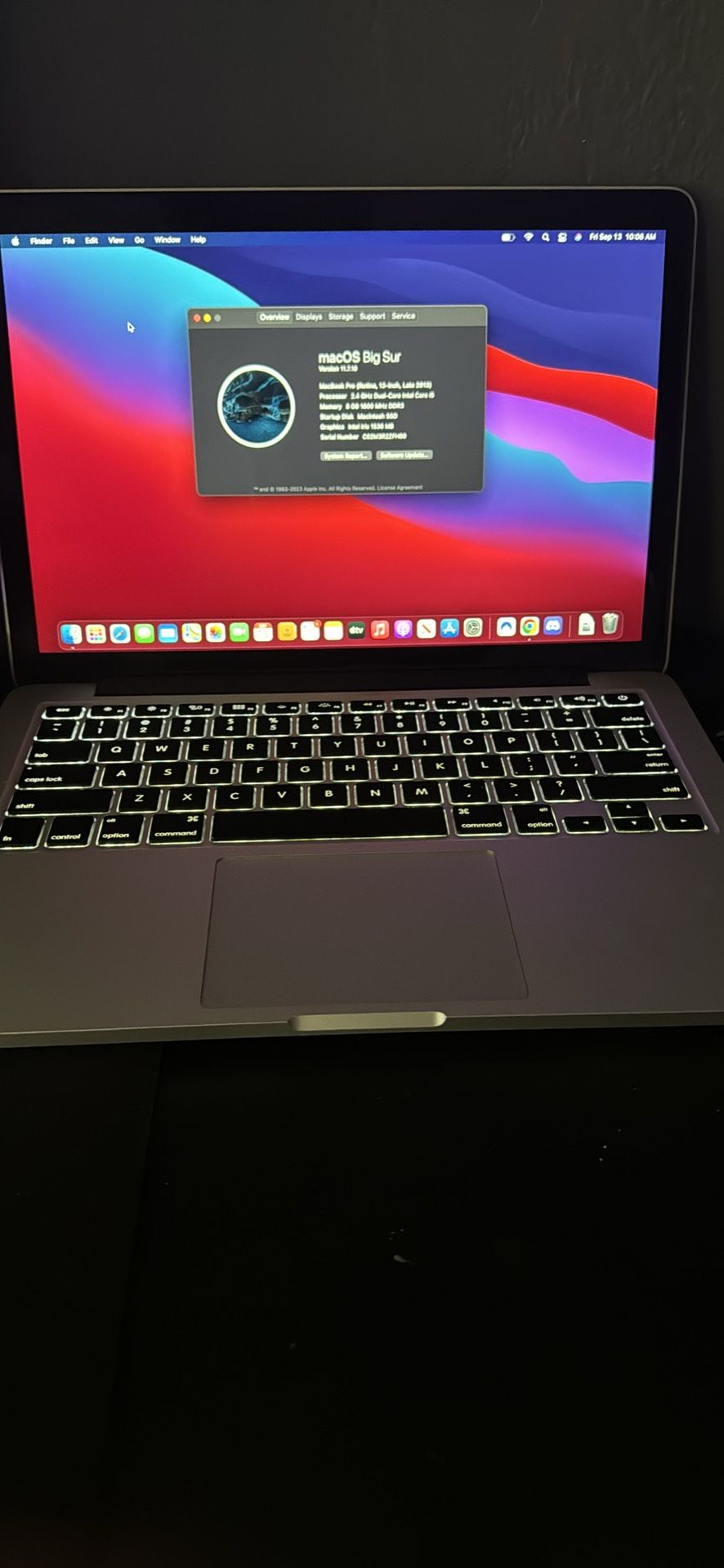MacBook Pro