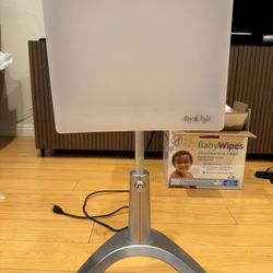 Carex Day-Light Classic Plus Therapy Lamp (10,000 LUX) - DL93011