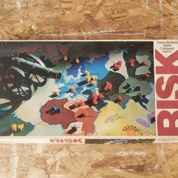 Vintage board game