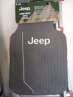 Jeep Floor Mats 