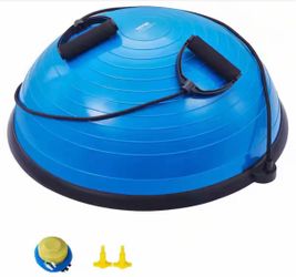 Half Exercise Ball Trainer