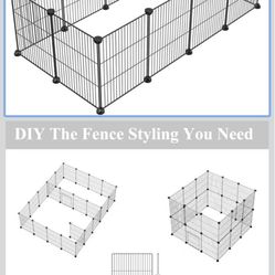 Guinea Pig/rabbit Cage Panels 