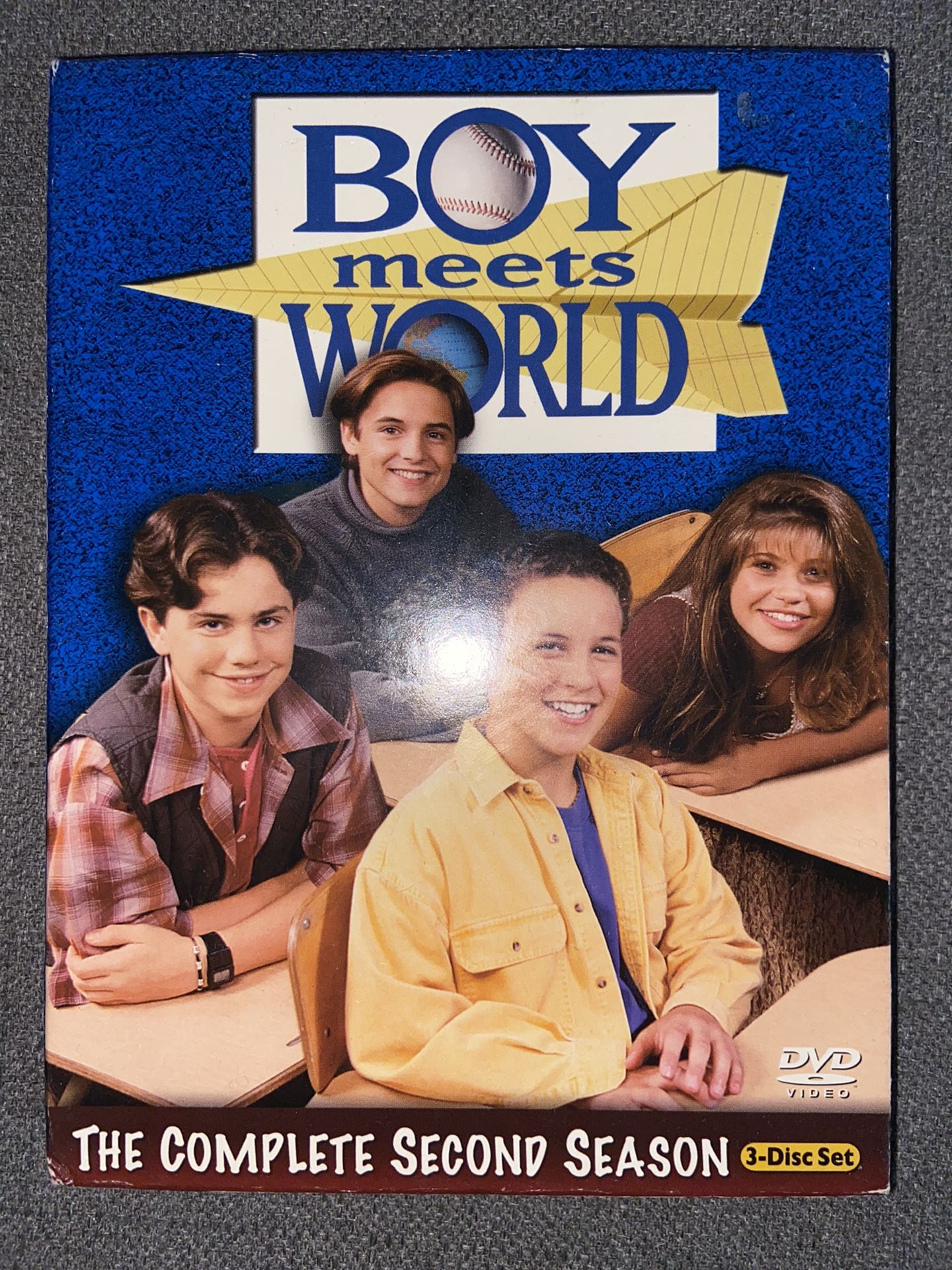 Boy Meets World Complete 2nd Season Set