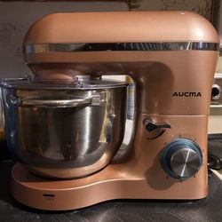 aucma stand mixer