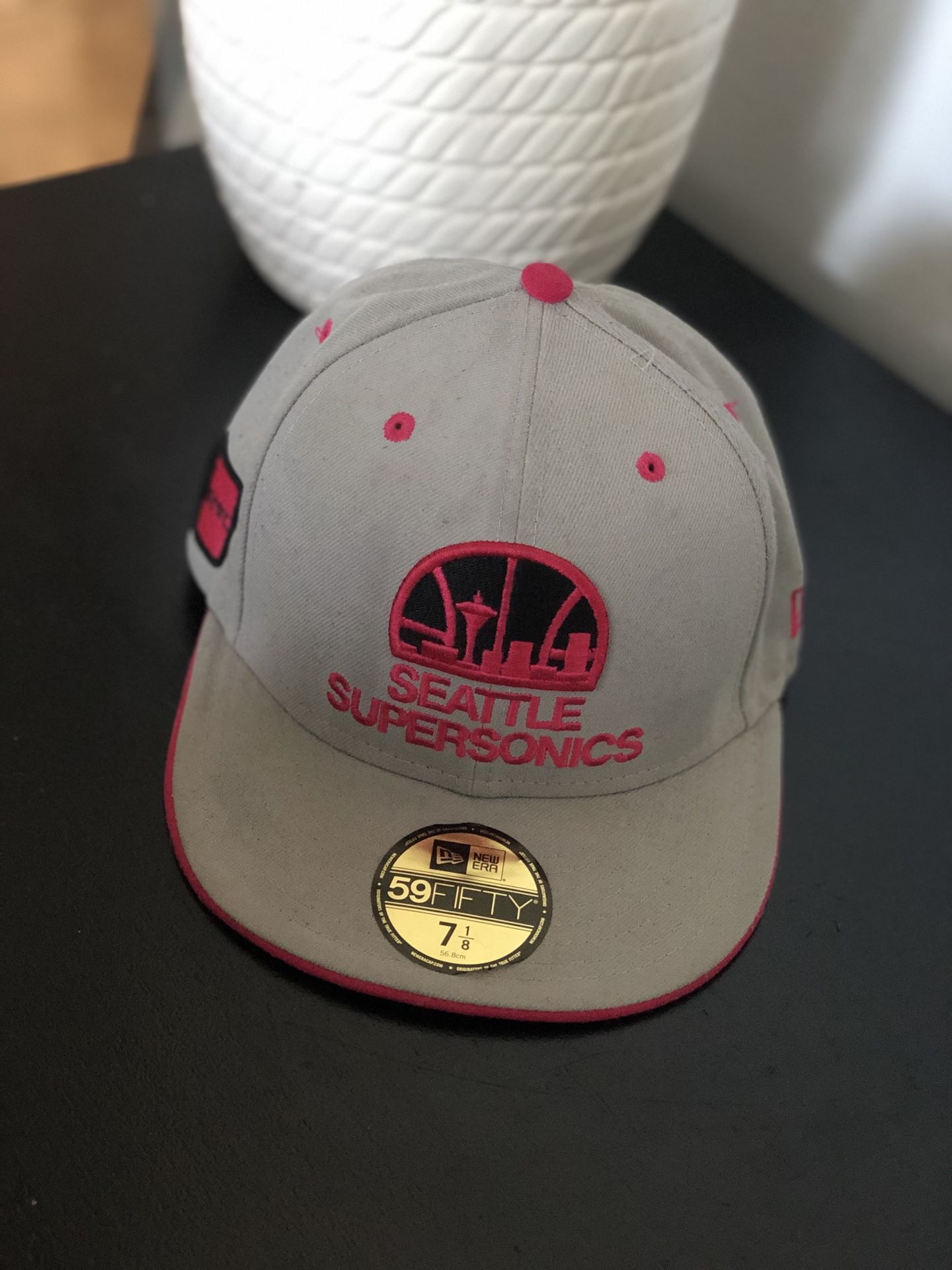 Seattle SuperSonics hat