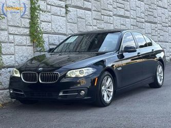2015 BMW 5 Series