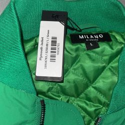 Milano Plymouth Jacket