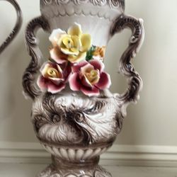 Capodimonte 5 Vases 
