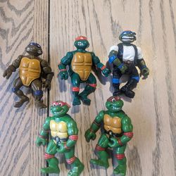 TMNT From The Late 80s And Early 90s 