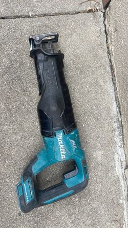 Makita Brushless Cordless Reciprocating Saw
