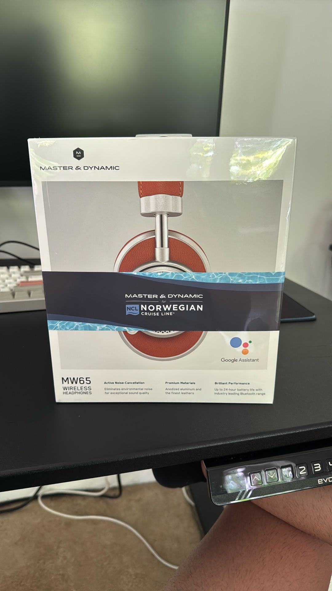 Master & Dynamic MW65 Wireless Headphones