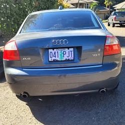 Audi A4 1.8 Turbo