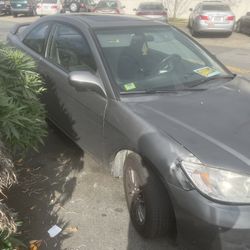 2005 Honda Civic Special Edition Ex 