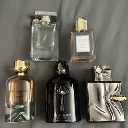 Fragrances