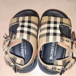 Burberry Sandals