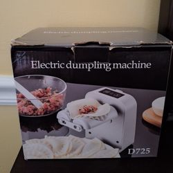 Electric Dumpling Machine 