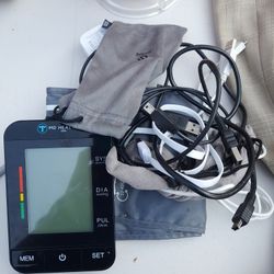 blood pressure monitor